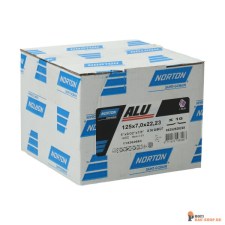 nortonschleifmittel/NORTON_schleifmittel_66252828228 Grinding wheel Angle Grinder Norton ALU 125x7x22_23mm_146115